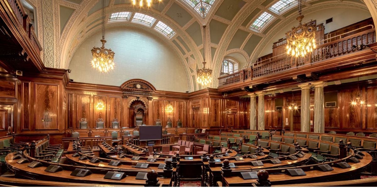 Bradford City Hall