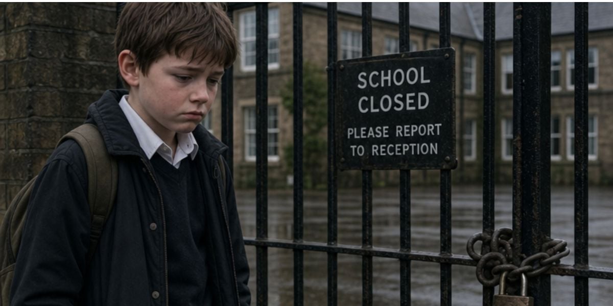 Schoolgate (2)