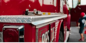 Fire damages three school classrooms