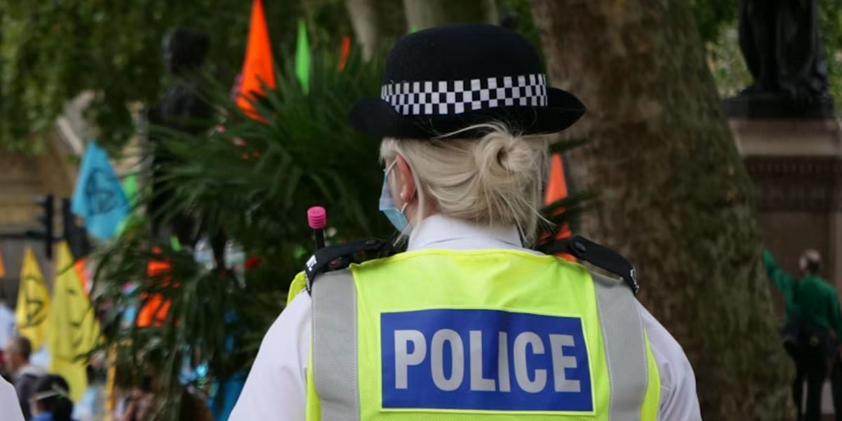 police